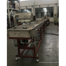 Extrudeuse en plastique PET Machine de granulation